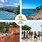 Apartman T2 Climatise Wifi Piscines Parking