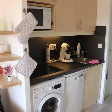 T2 Climatise Wifi Piscines Parking